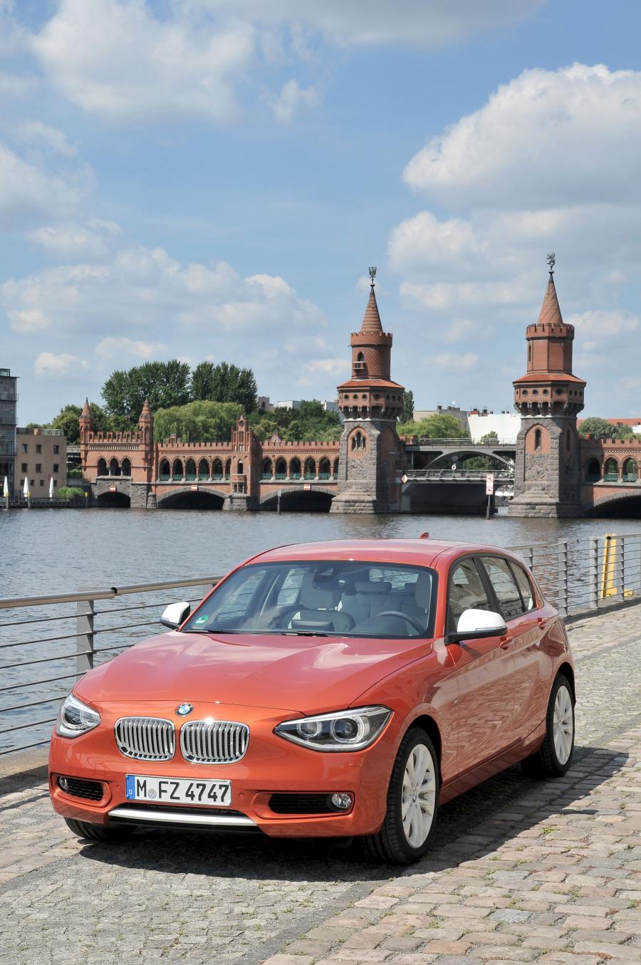  BMW 120d Urban Line 2011 года  (фото 55 из 193)